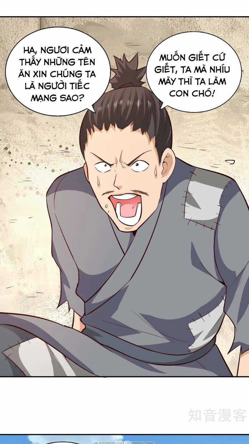 Võ Linh Kiếm Tôn - Chapter 60 - Trang 22