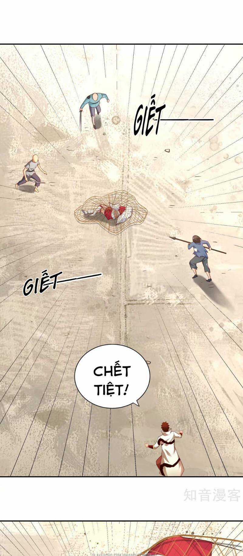 Võ Linh Kiếm Tôn - Chapter 60 - Trang 4