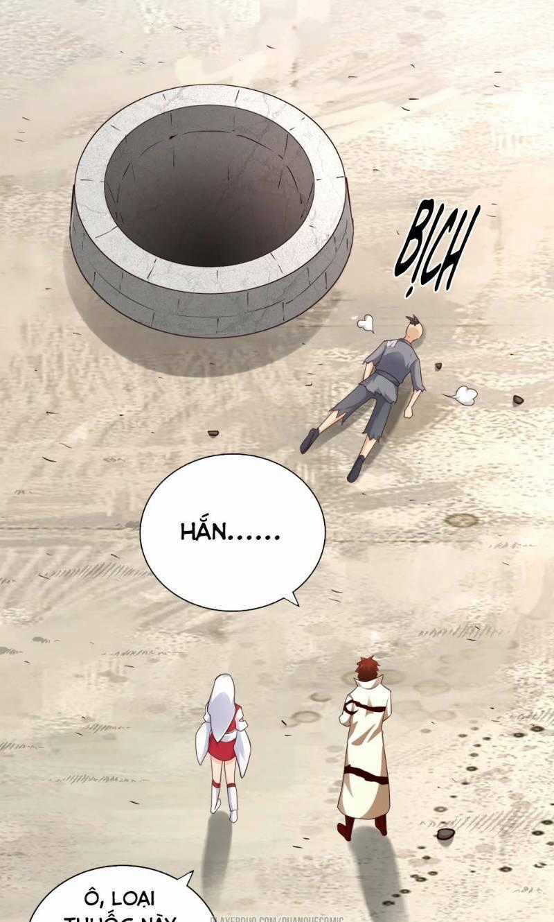 Võ Linh Kiếm Tôn - Chapter 60 - Trang 31