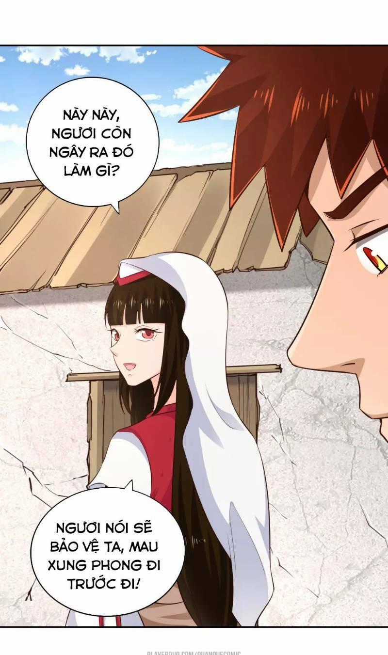 Võ Linh Kiếm Tôn - Chapter 61 - Trang 1