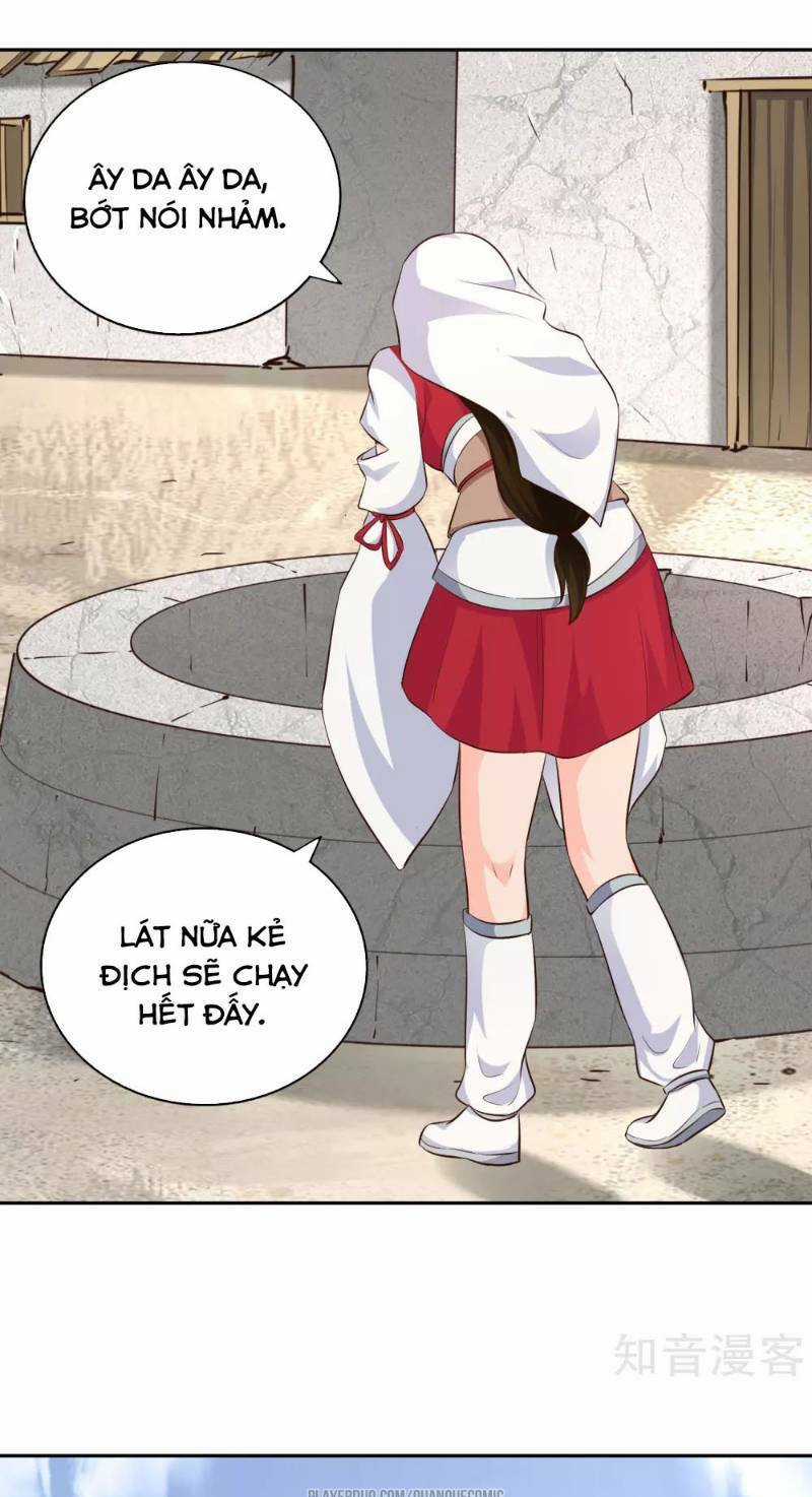 Võ Linh Kiếm Tôn - Chapter 61 - Trang 3