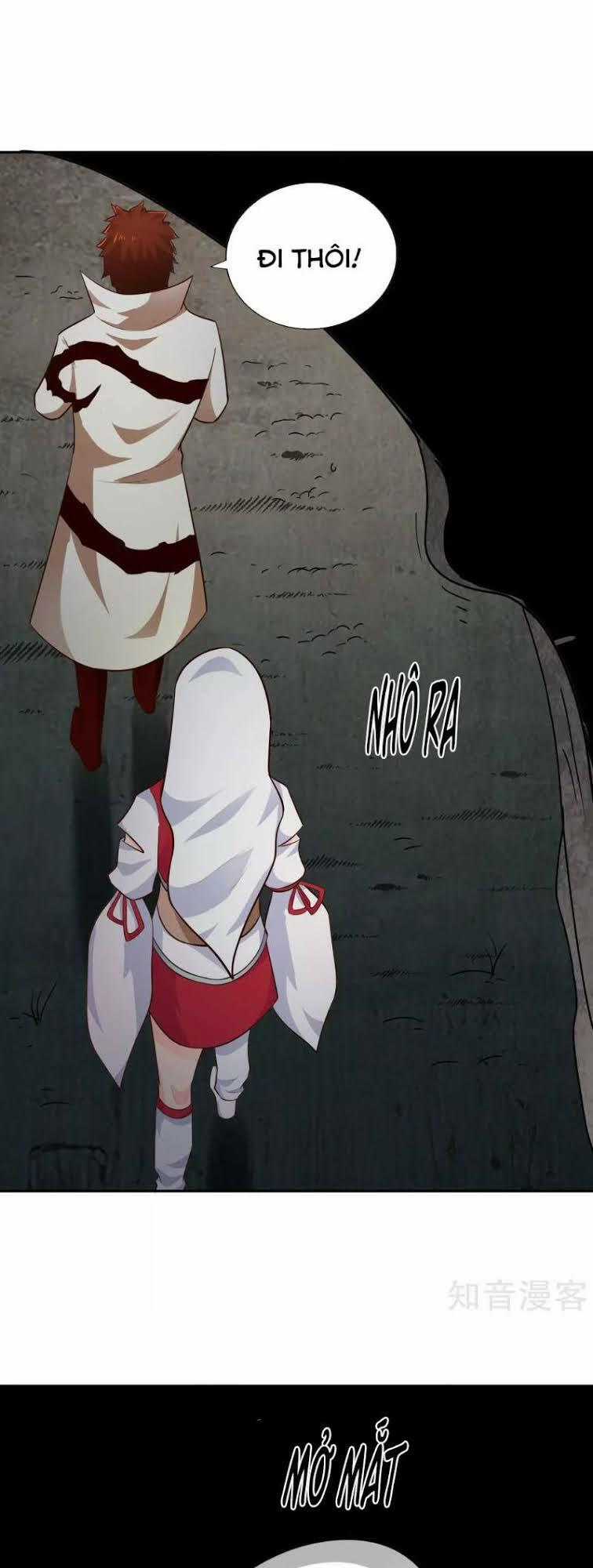 Võ Linh Kiếm Tôn - Chapter 61 - Trang 21