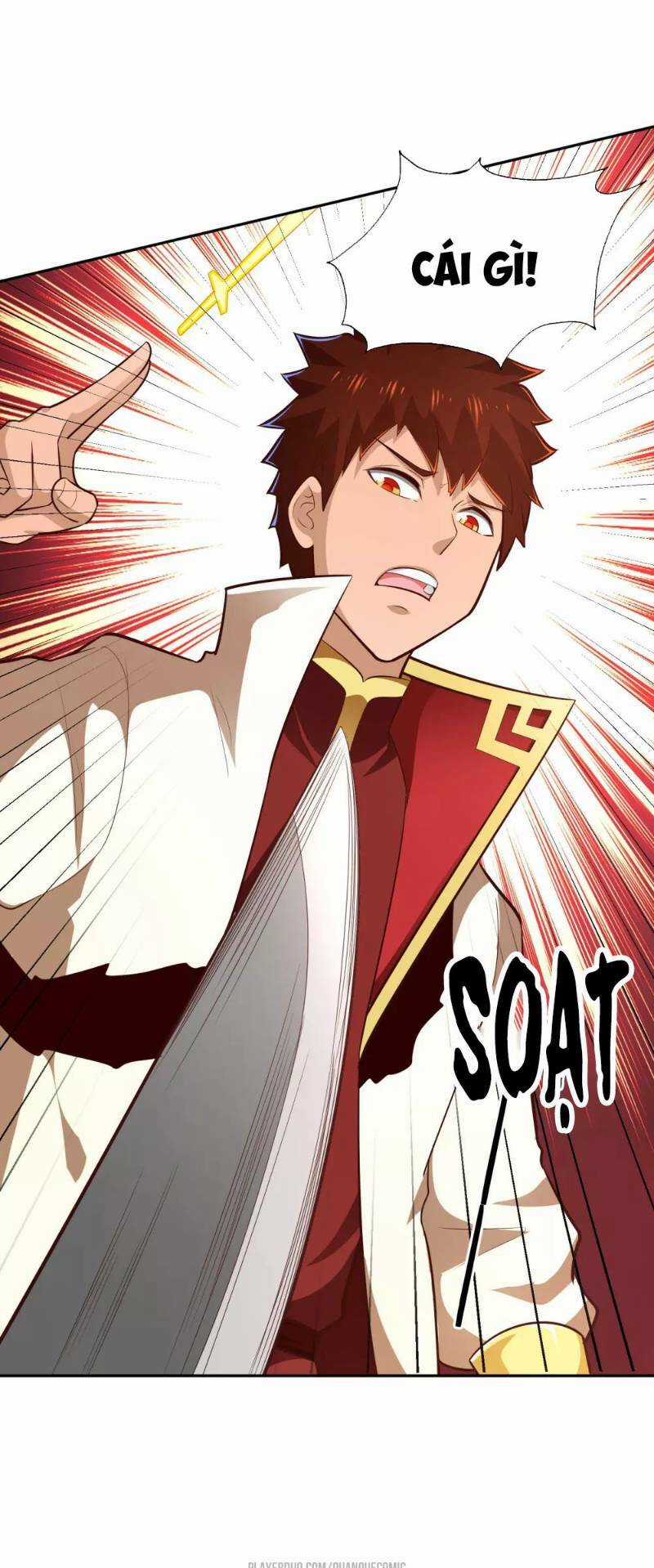 Võ Linh Kiếm Tôn - Chapter 61 - Trang 30