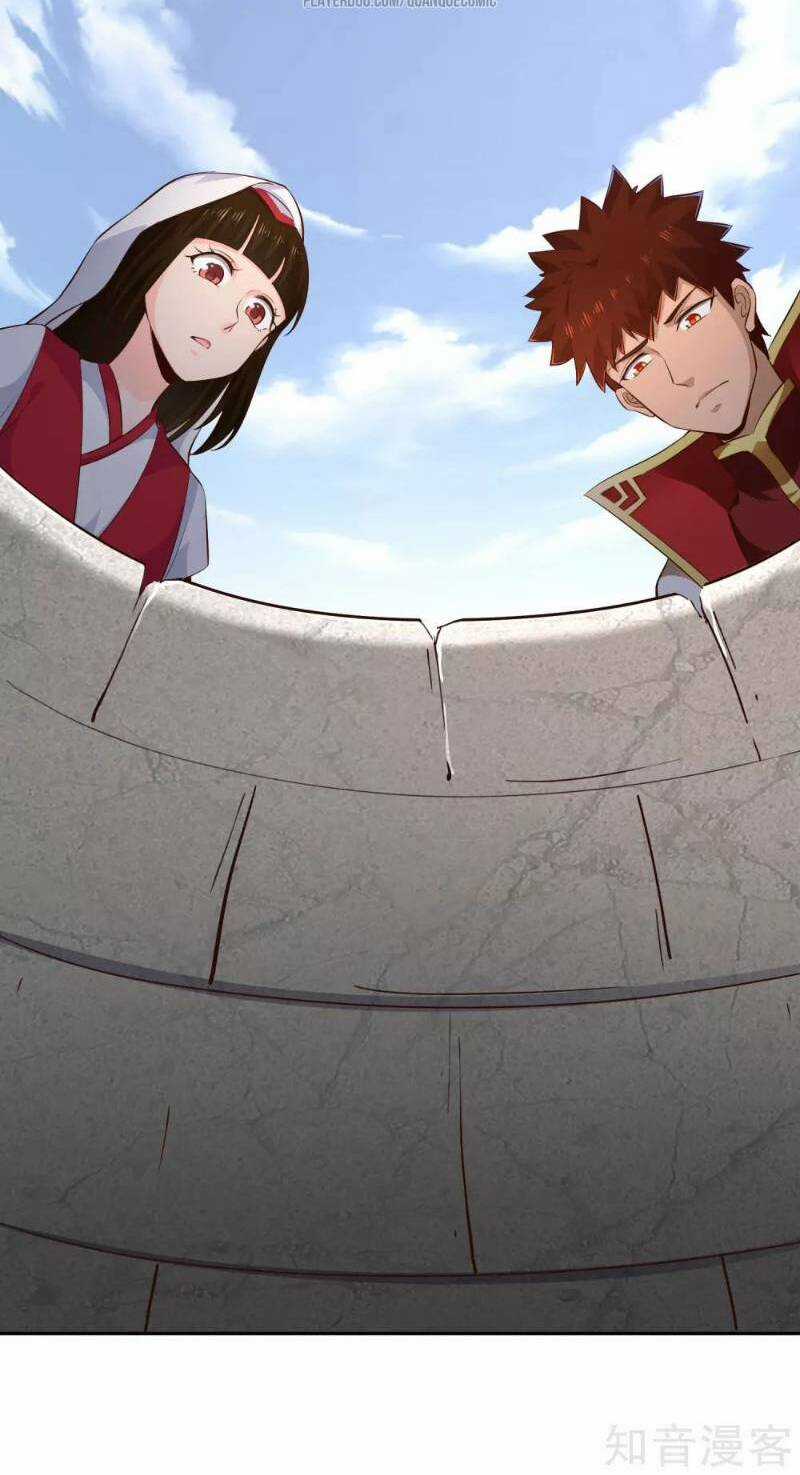 Võ Linh Kiếm Tôn - Chapter 61 - Trang 4