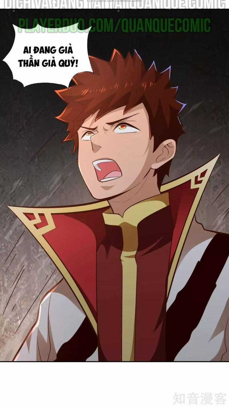 Võ Linh Kiếm Tôn - Chapter 61 - Trang 33