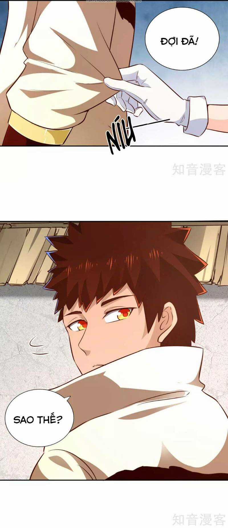 Võ Linh Kiếm Tôn - Chapter 61 - Trang 8