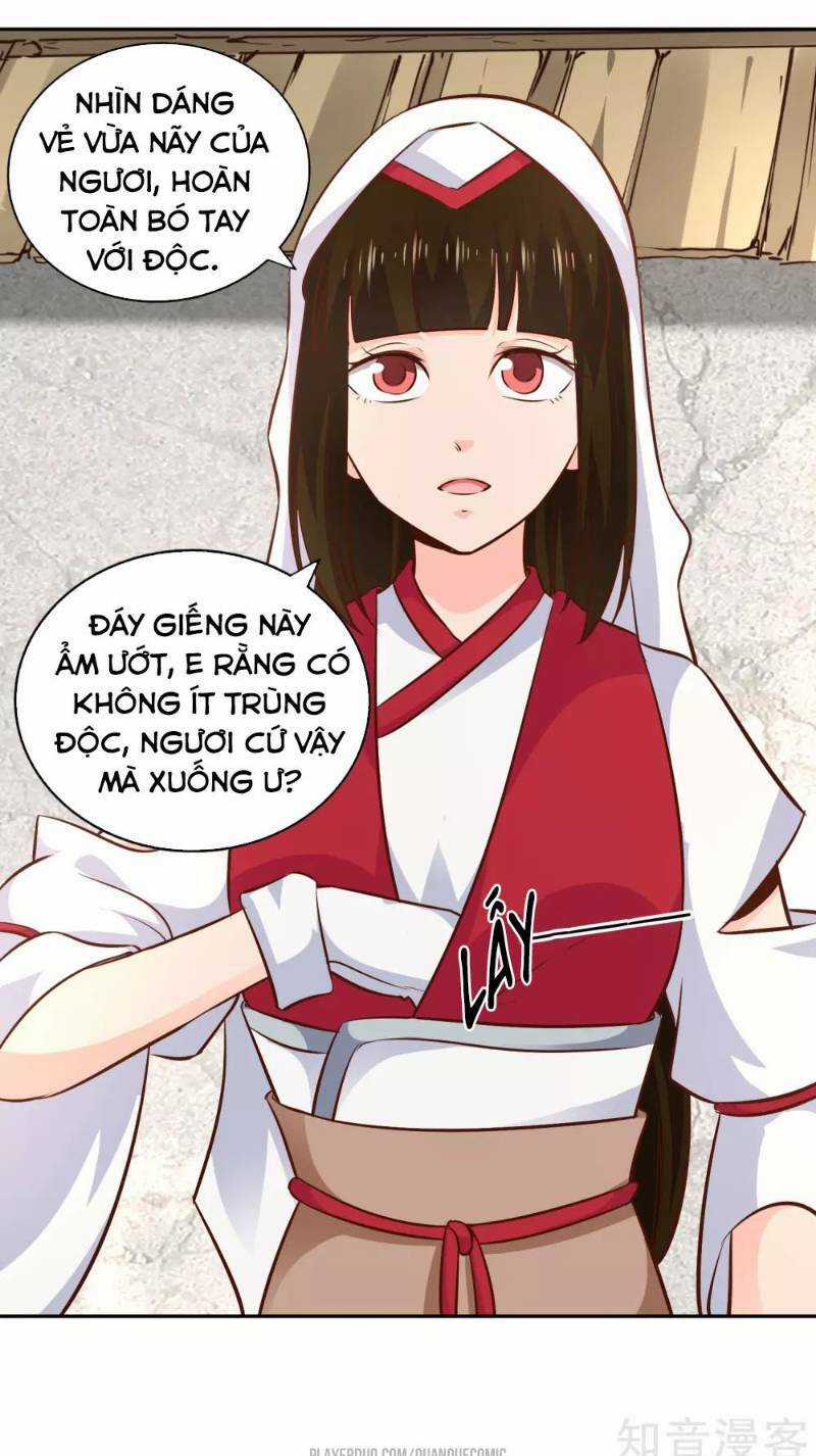 Võ Linh Kiếm Tôn - Chapter 61 - Trang 9