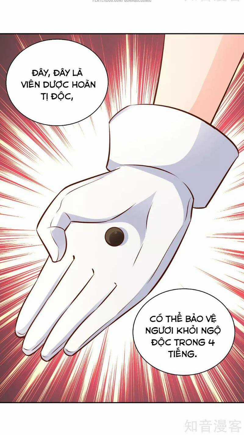 Võ Linh Kiếm Tôn - Chapter 61 - Trang 10