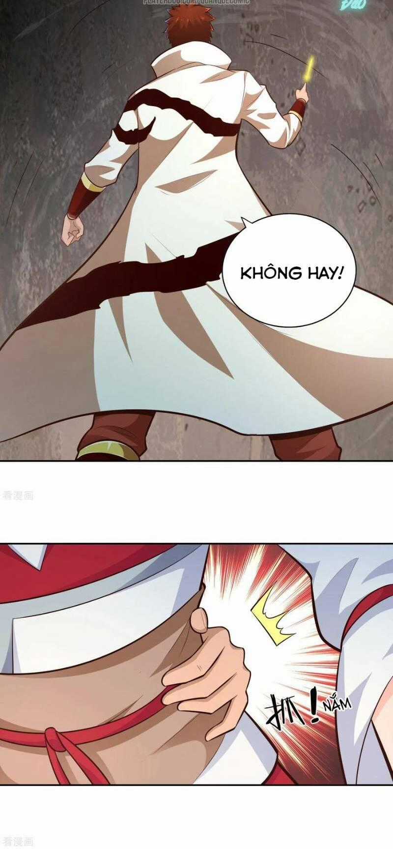 Võ Linh Kiếm Tôn - Chapter 62 - Trang 2