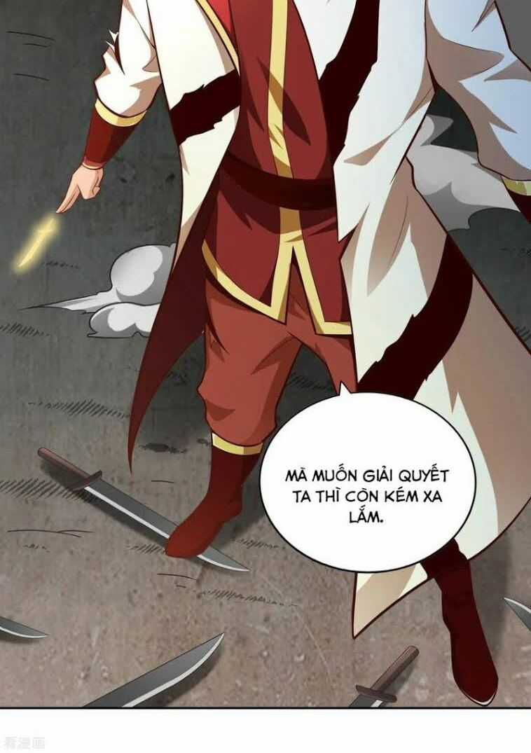 Võ Linh Kiếm Tôn - Chapter 62 - Trang 11