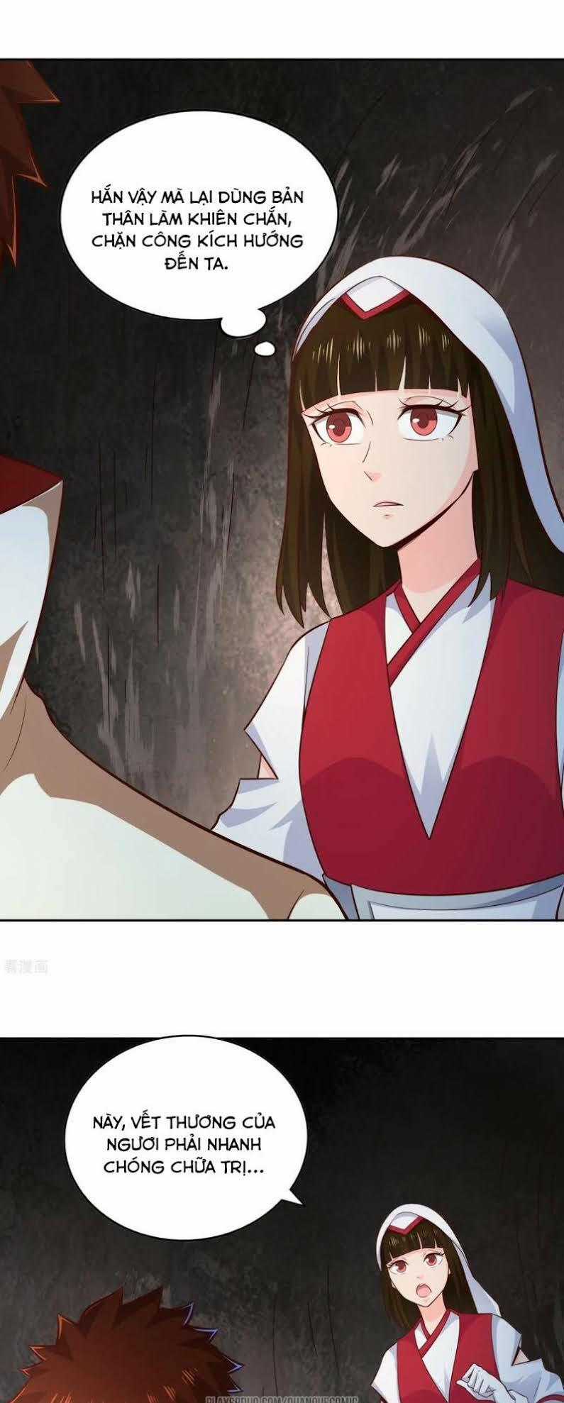 Võ Linh Kiếm Tôn - Chapter 62 - Trang 12