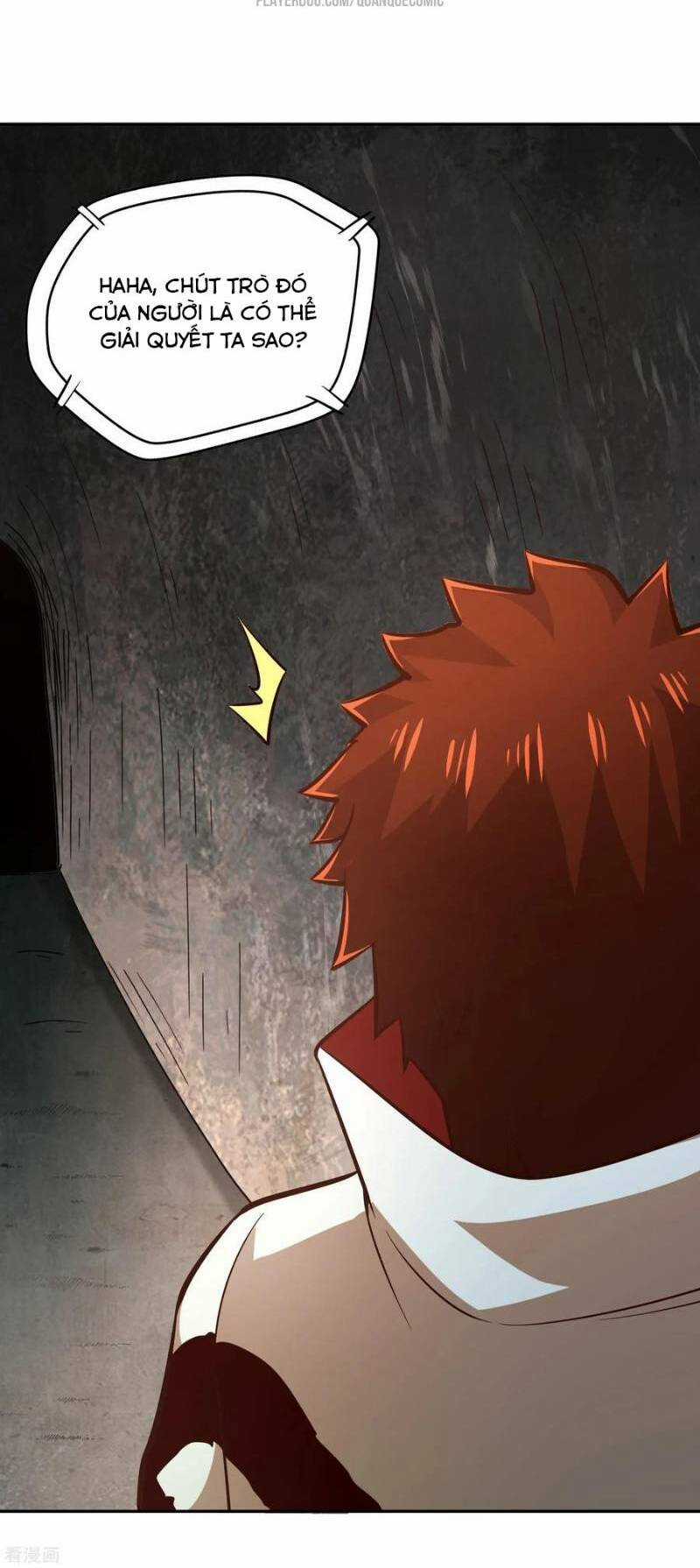 Võ Linh Kiếm Tôn - Chapter 62 - Trang 15