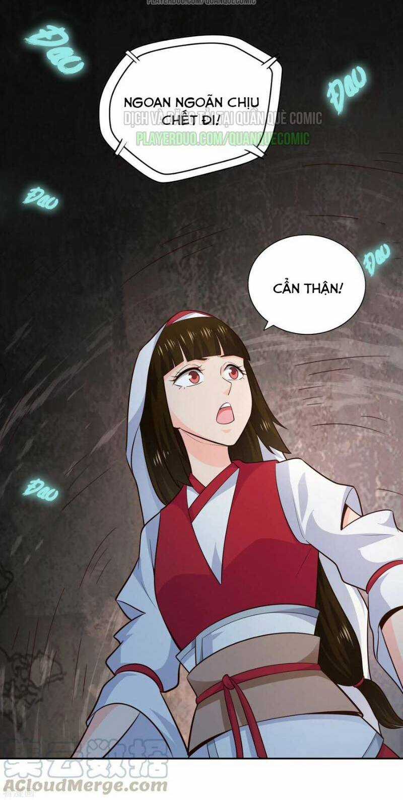 Võ Linh Kiếm Tôn - Chapter 62 - Trang 17