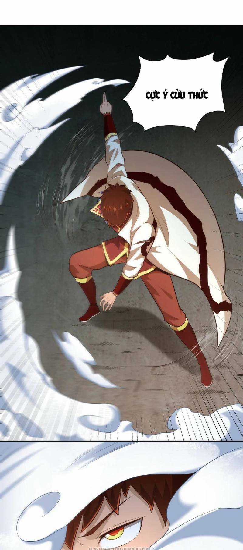 Võ Linh Kiếm Tôn - Chapter 62 - Trang 18