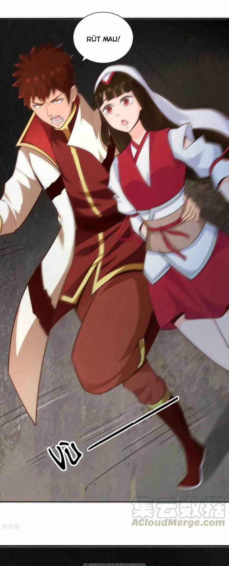 Võ Linh Kiếm Tôn - Chapter 62 - Trang 3