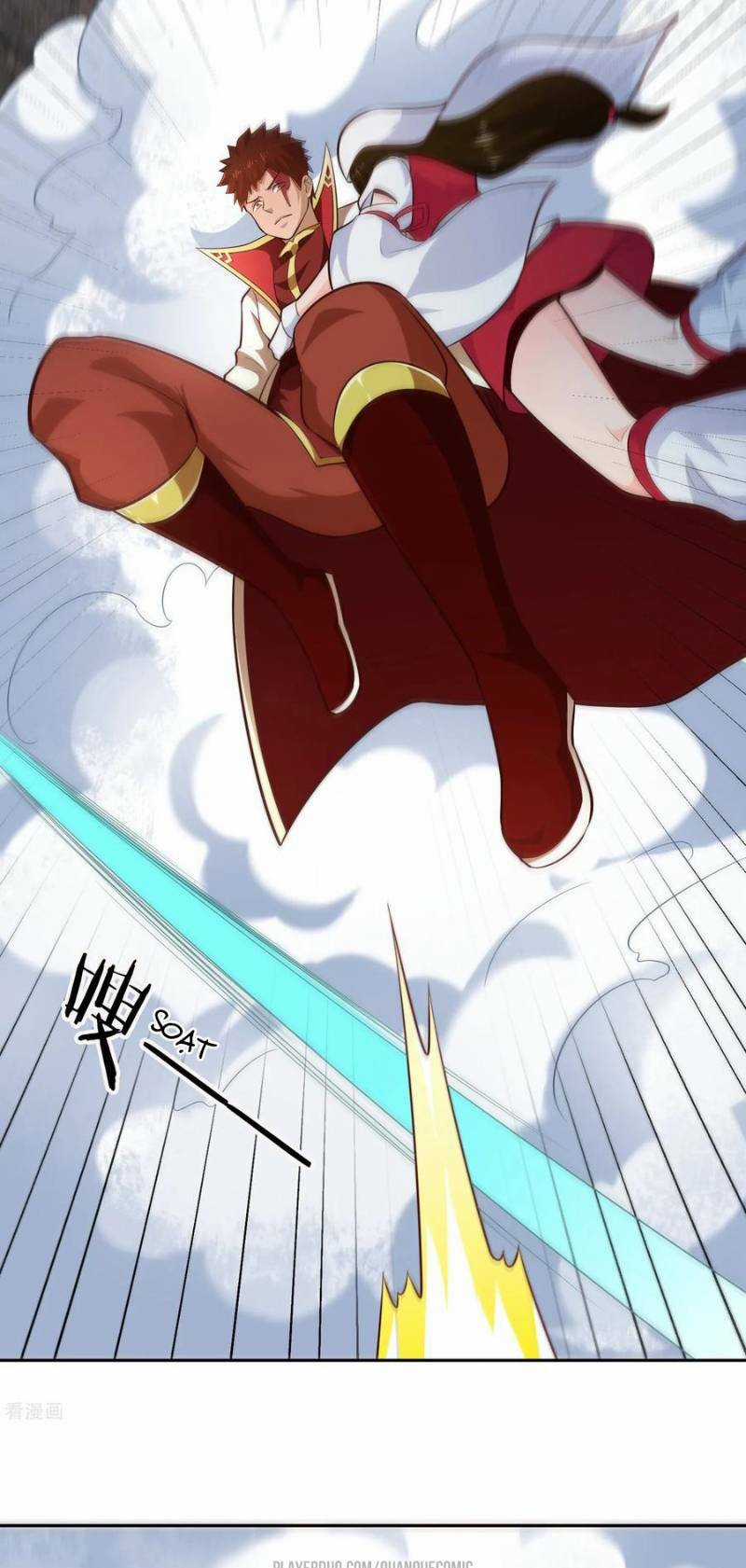 Võ Linh Kiếm Tôn - Chapter 62 - Trang 24