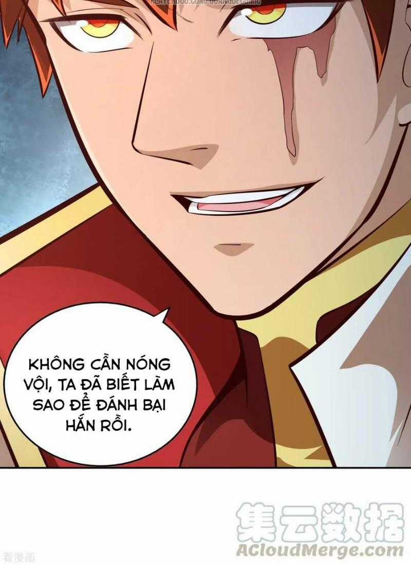 Võ Linh Kiếm Tôn - Chapter 62 - Trang 27