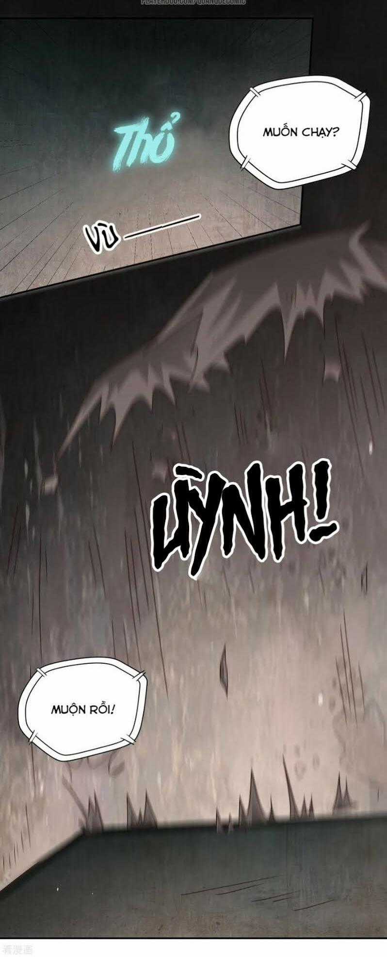 Võ Linh Kiếm Tôn - Chapter 62 - Trang 4