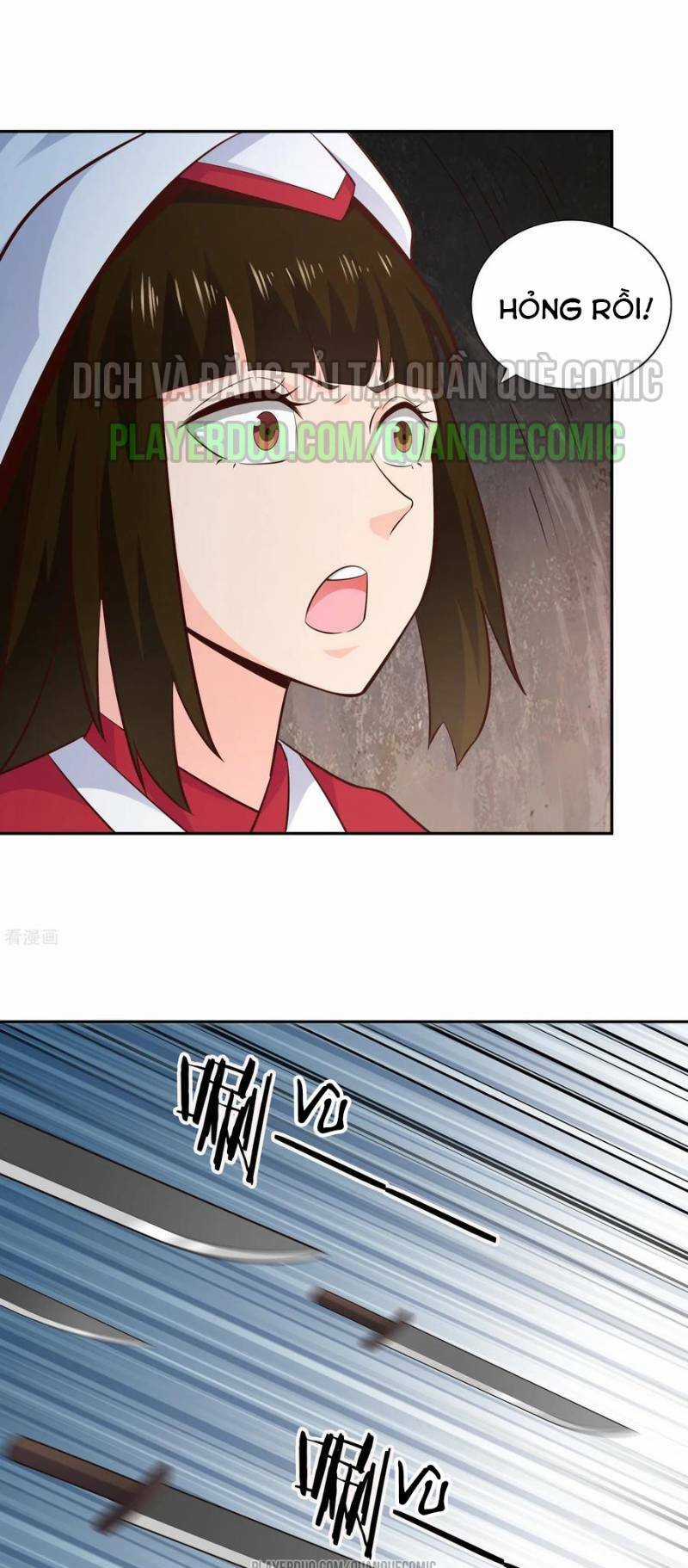Võ Linh Kiếm Tôn - Chapter 62 - Trang 5