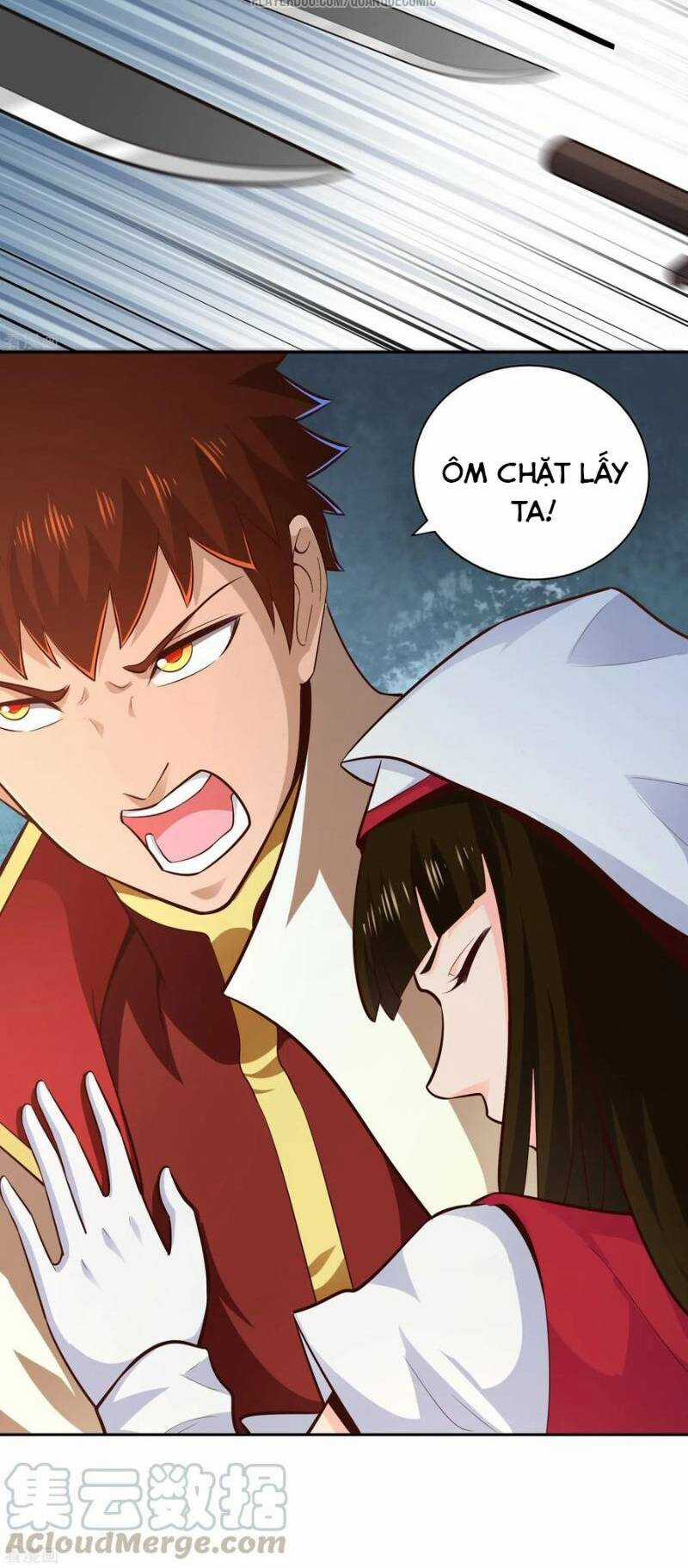 Võ Linh Kiếm Tôn - Chapter 62 - Trang 6