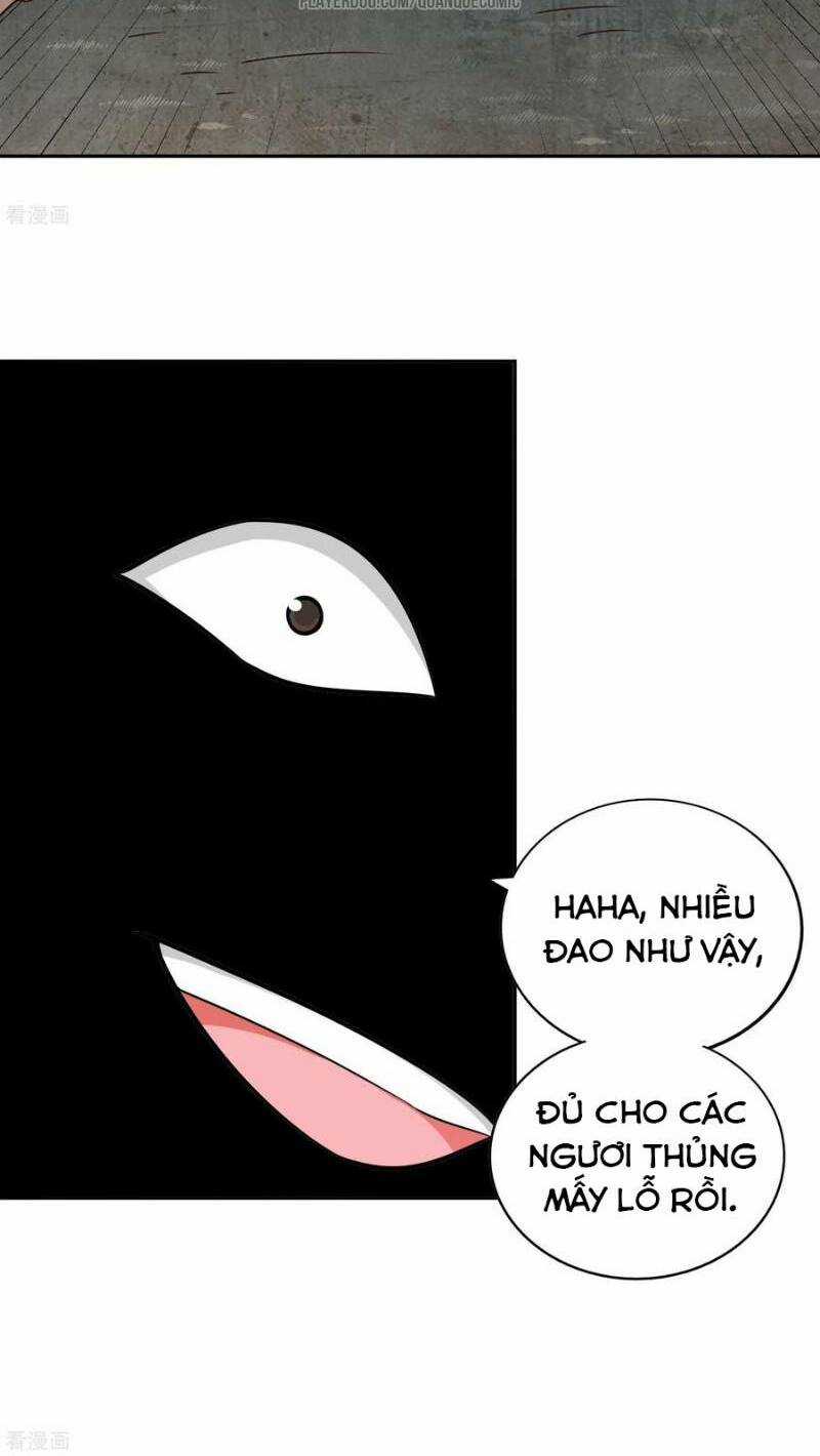 Võ Linh Kiếm Tôn - Chapter 62 - Trang 8