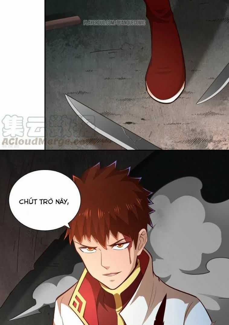 Võ Linh Kiếm Tôn - Chapter 62 - Trang 10