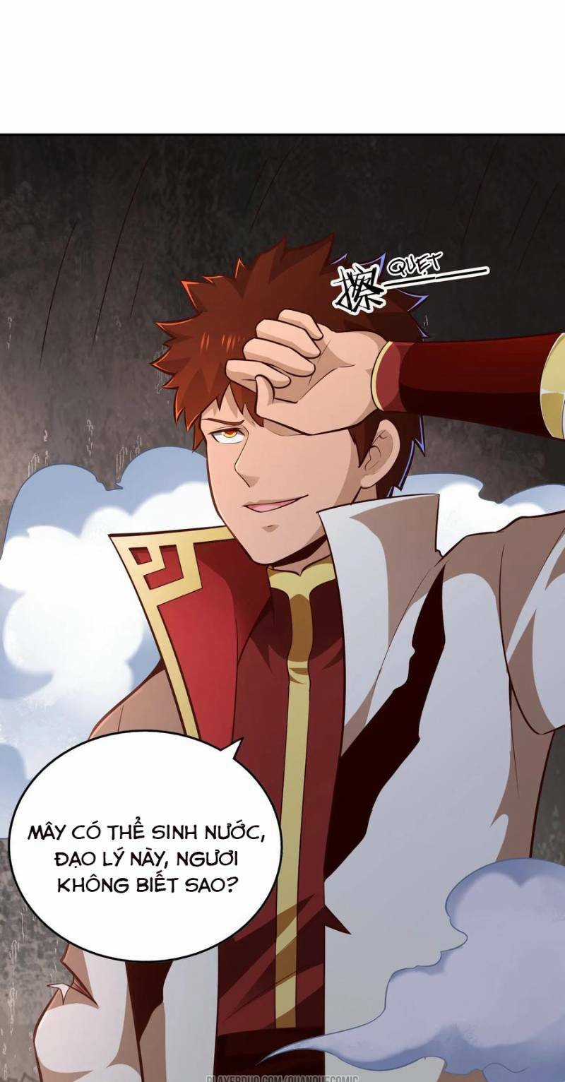 Võ Linh Kiếm Tôn - Chapter 63 - Trang 3