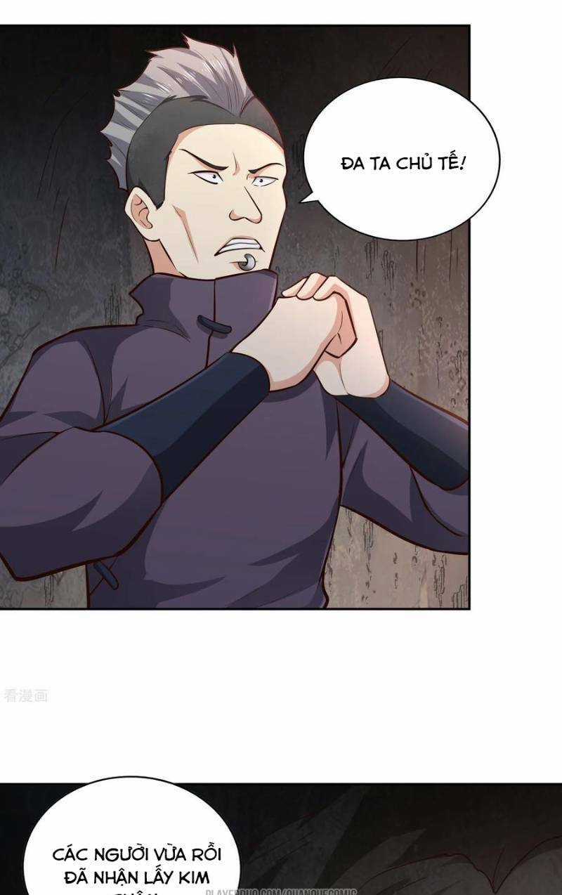 Võ Linh Kiếm Tôn - Chapter 63 - Trang 25