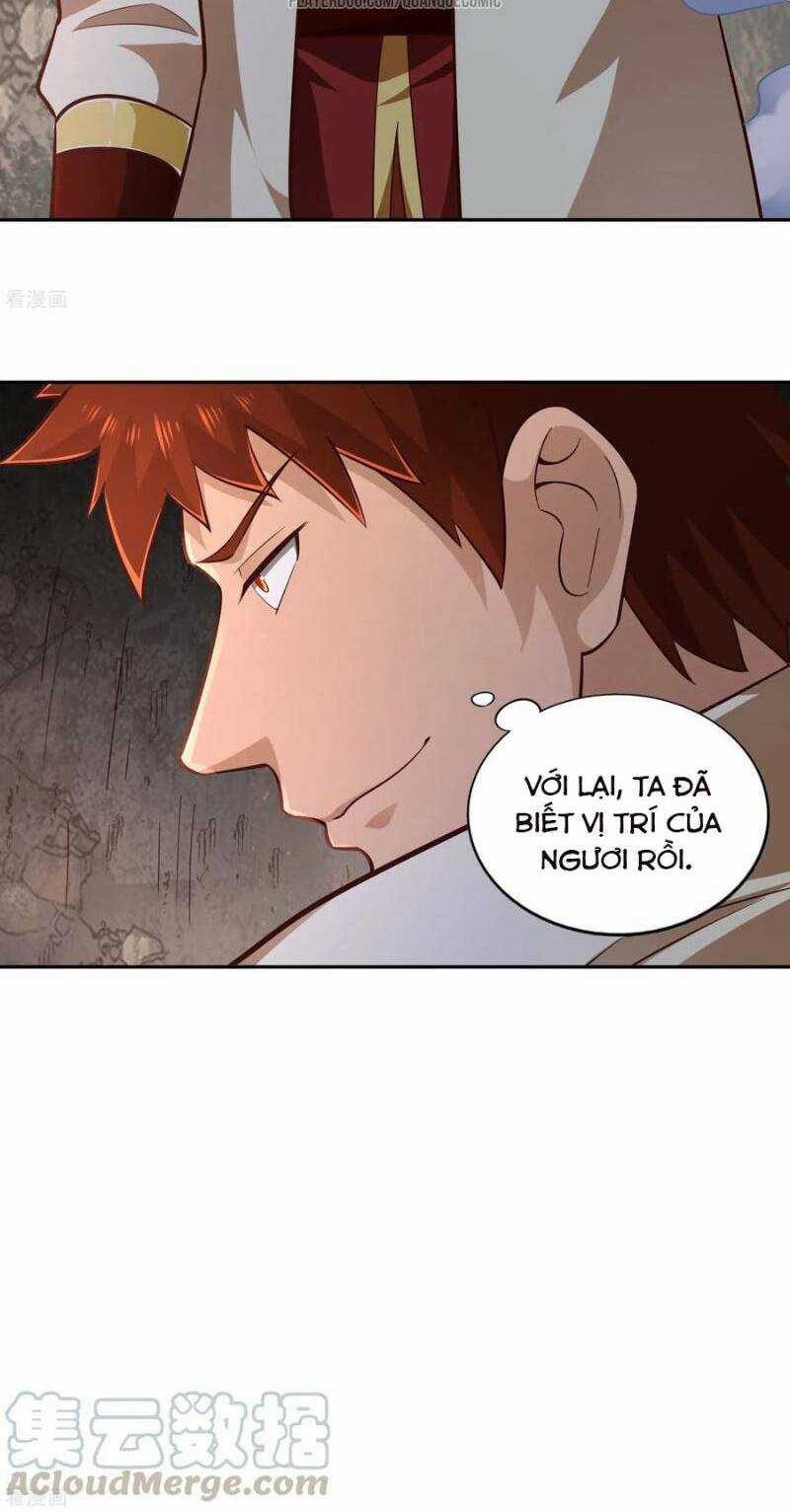 Võ Linh Kiếm Tôn - Chapter 63 - Trang 4