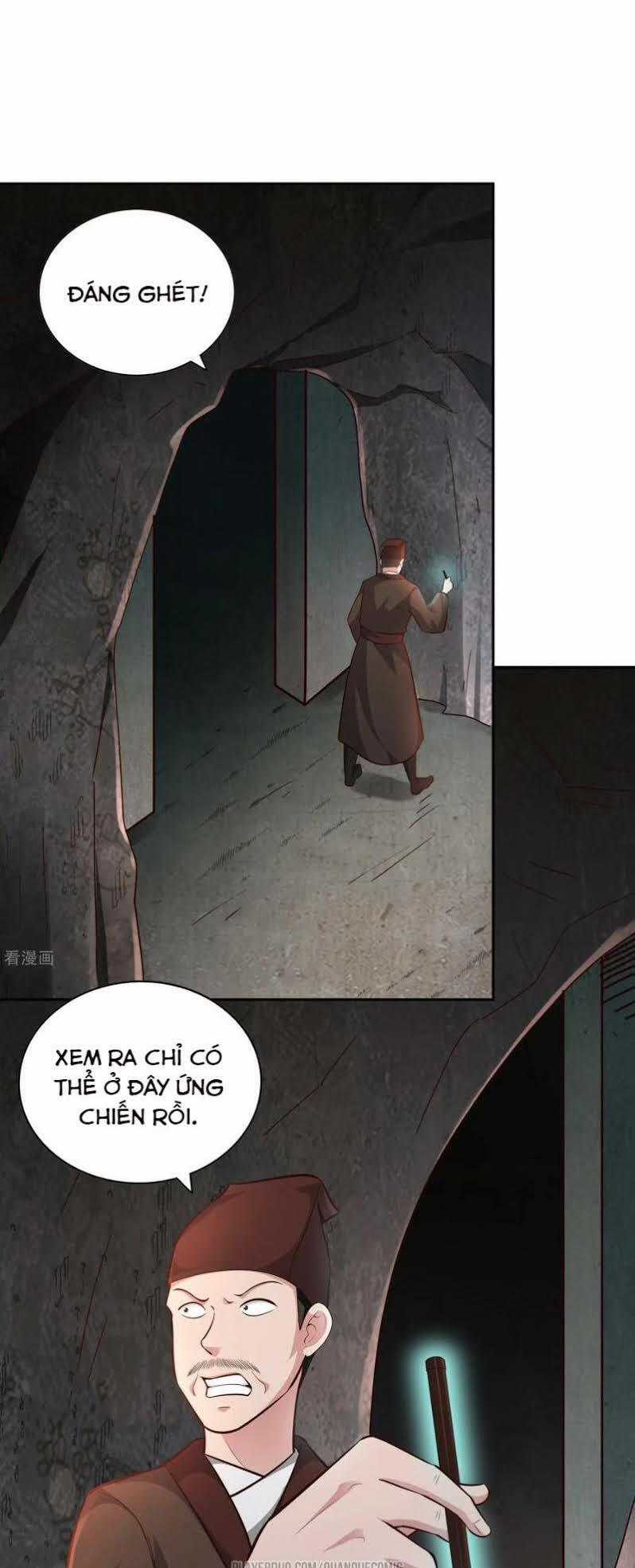 Võ Linh Kiếm Tôn - Chapter 63 - Trang 5