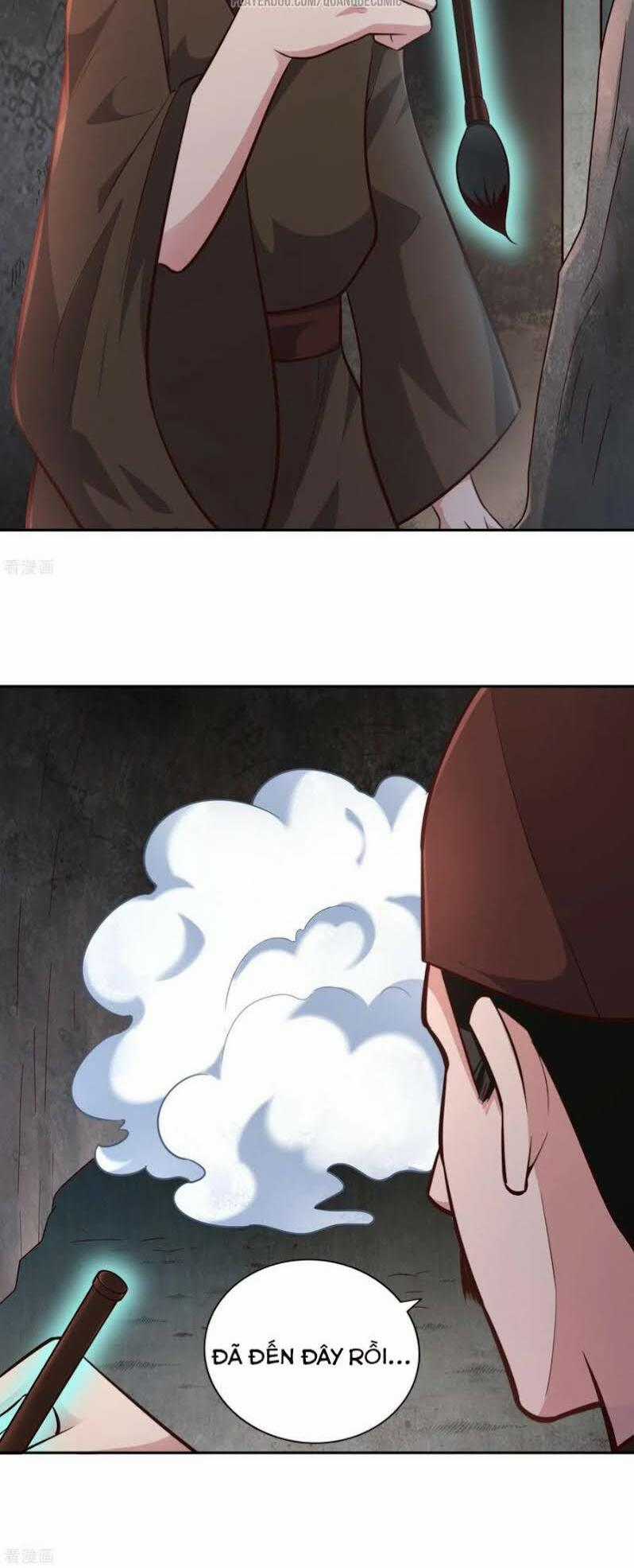 Võ Linh Kiếm Tôn - Chapter 63 - Trang 6