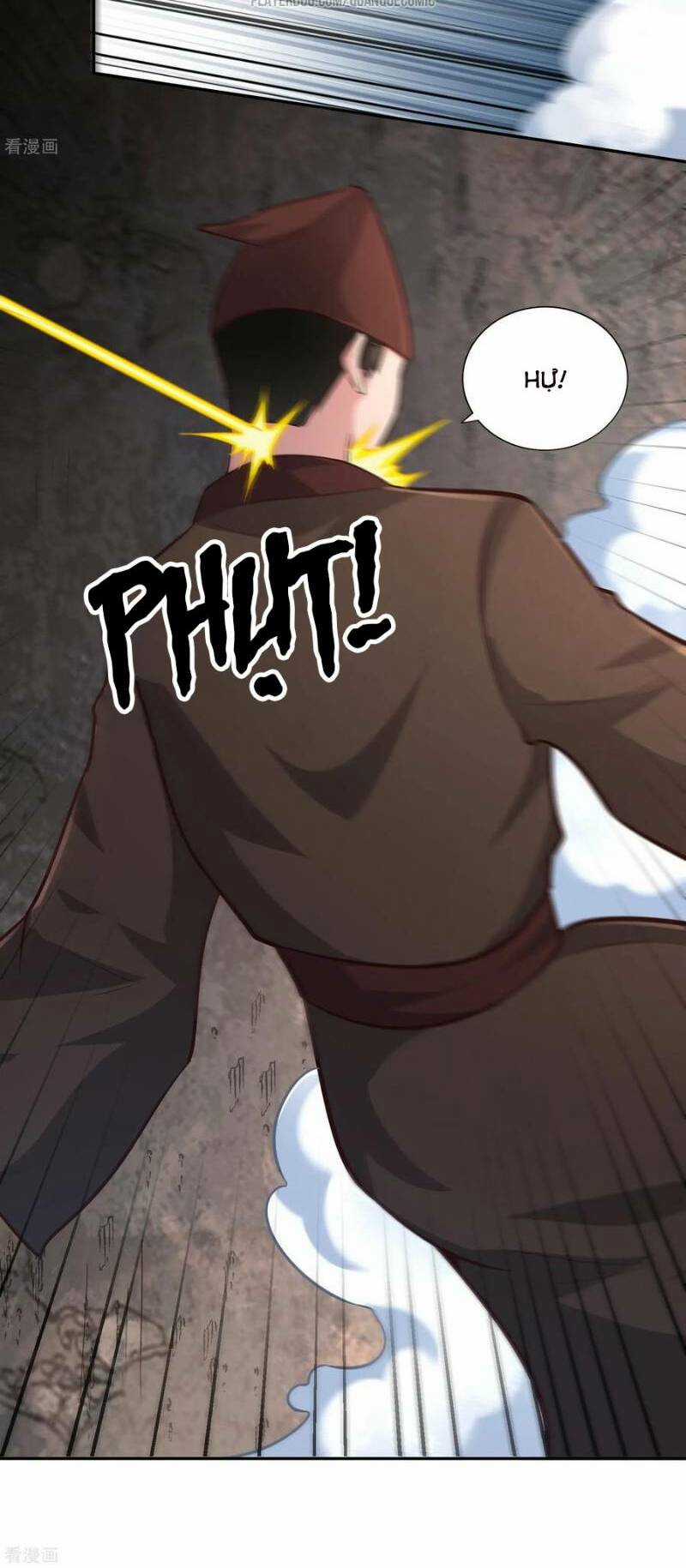 Võ Linh Kiếm Tôn - Chapter 63 - Trang 8