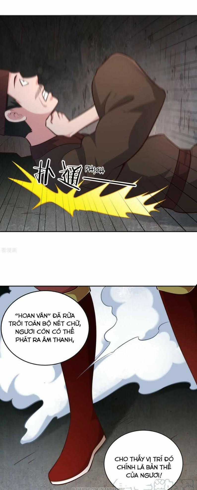 Võ Linh Kiếm Tôn - Chapter 63 - Trang 9