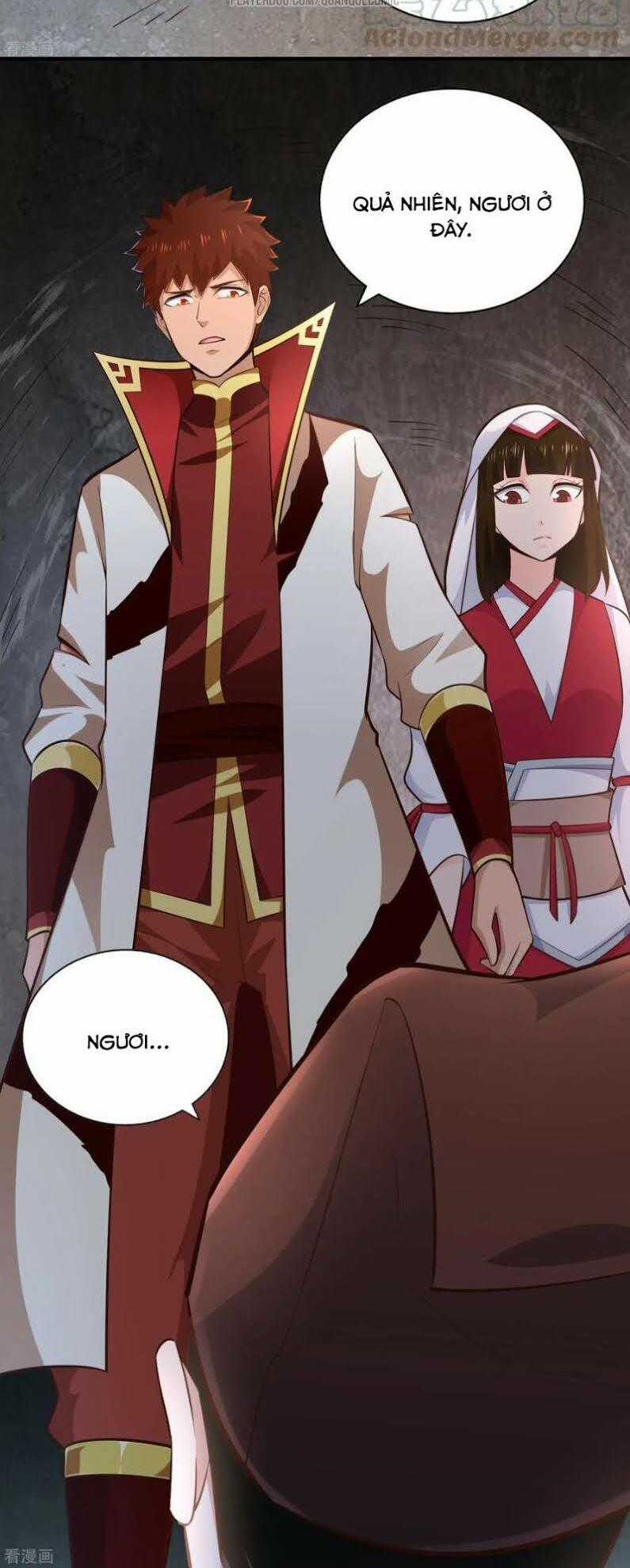Võ Linh Kiếm Tôn - Chapter 63 - Trang 10