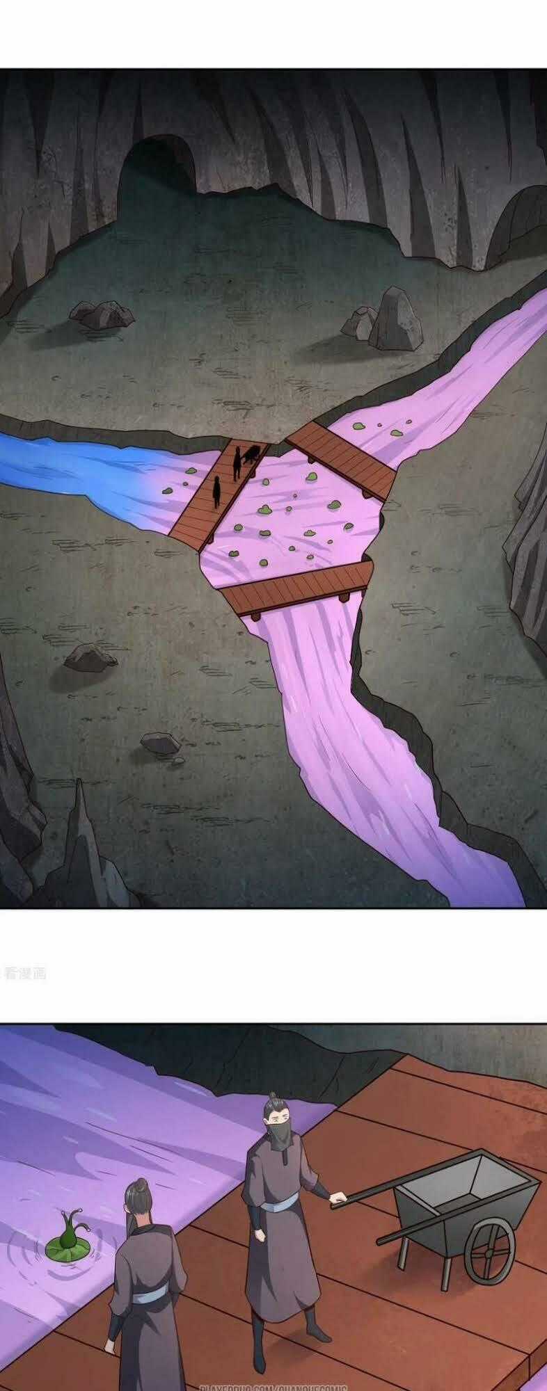 Võ Linh Kiếm Tôn - Chapter 64 - Trang 1