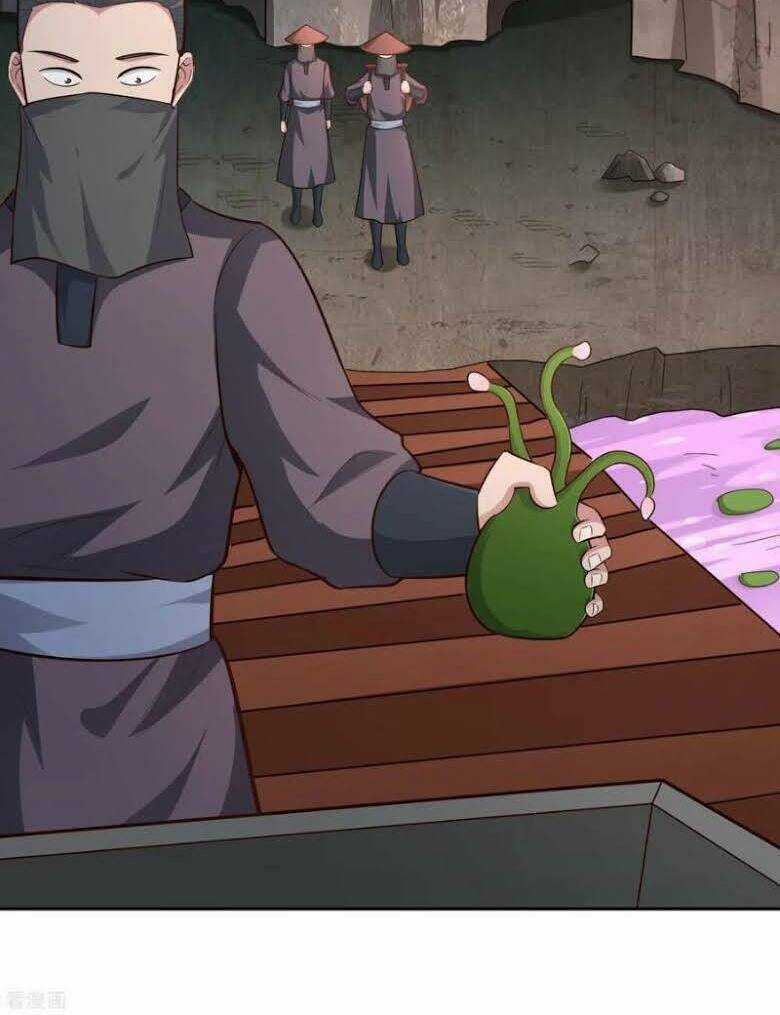 Võ Linh Kiếm Tôn - Chapter 64 - Trang 12