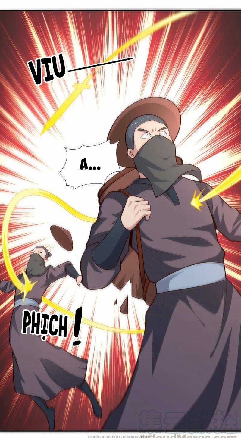 Võ Linh Kiếm Tôn - Chapter 64 - Trang 21