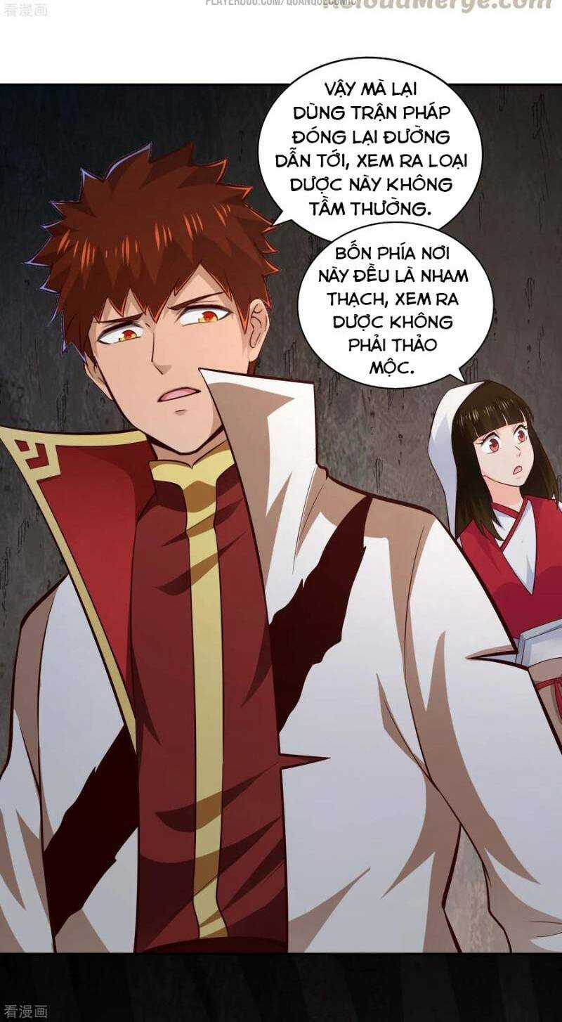 Võ Linh Kiếm Tôn - Chapter 64 - Trang 22