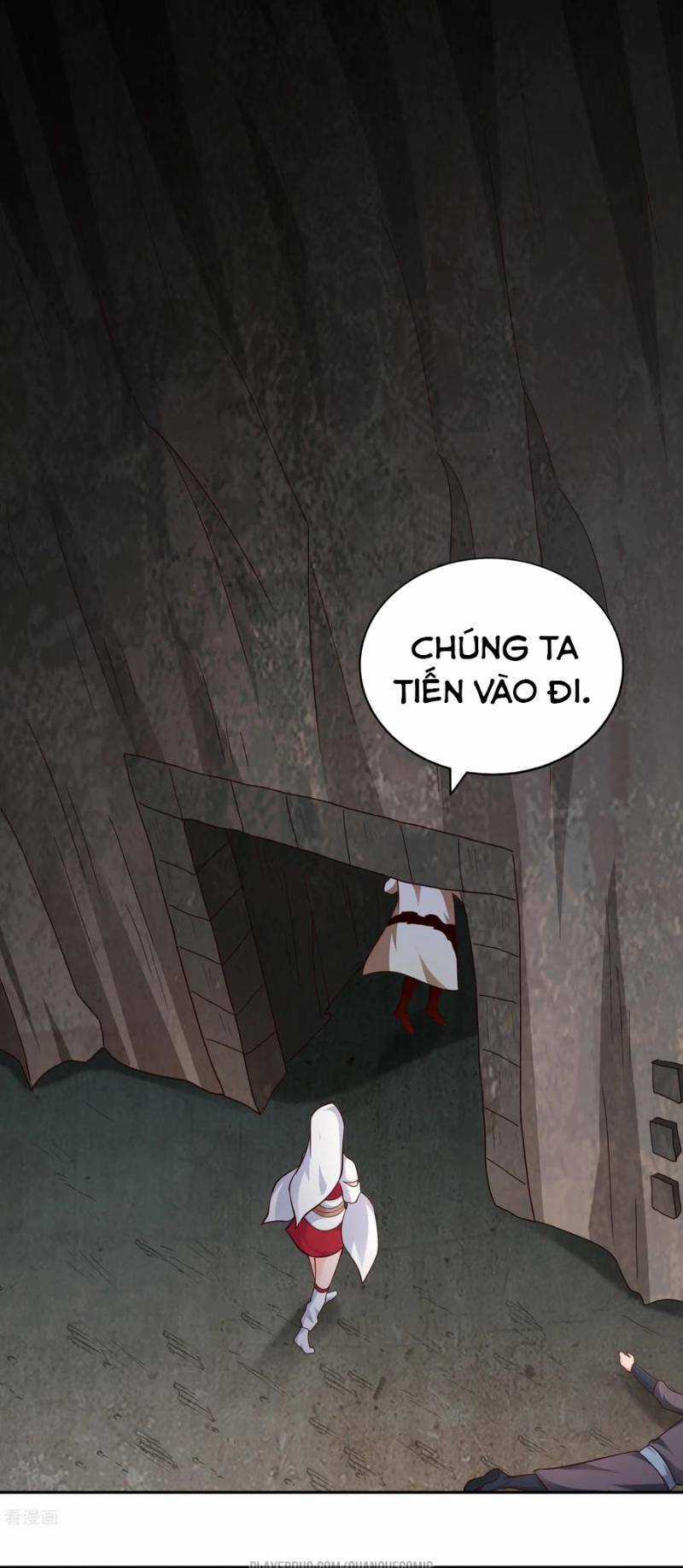 Võ Linh Kiếm Tôn - Chapter 64 - Trang 23