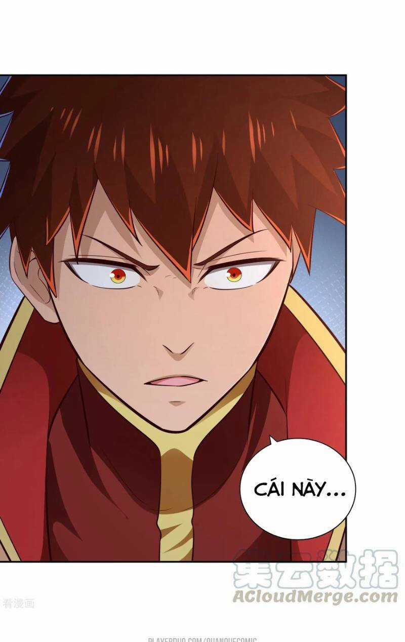 Võ Linh Kiếm Tôn - Chapter 64 - Trang 25
