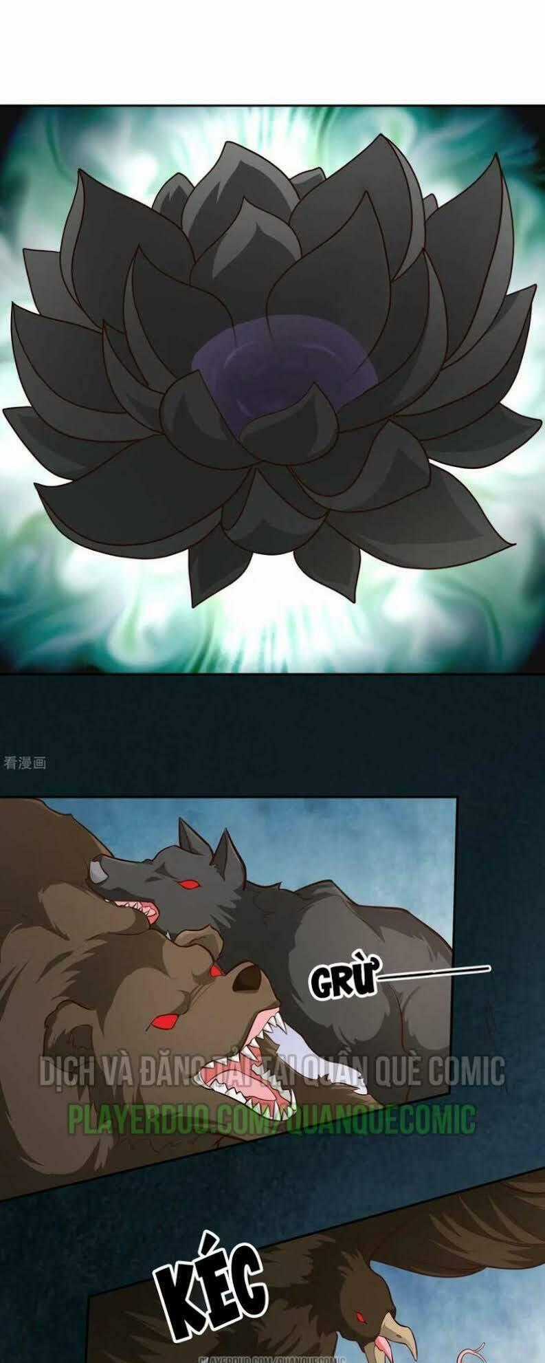 Võ Linh Kiếm Tôn - Chapter 64 - Trang 27