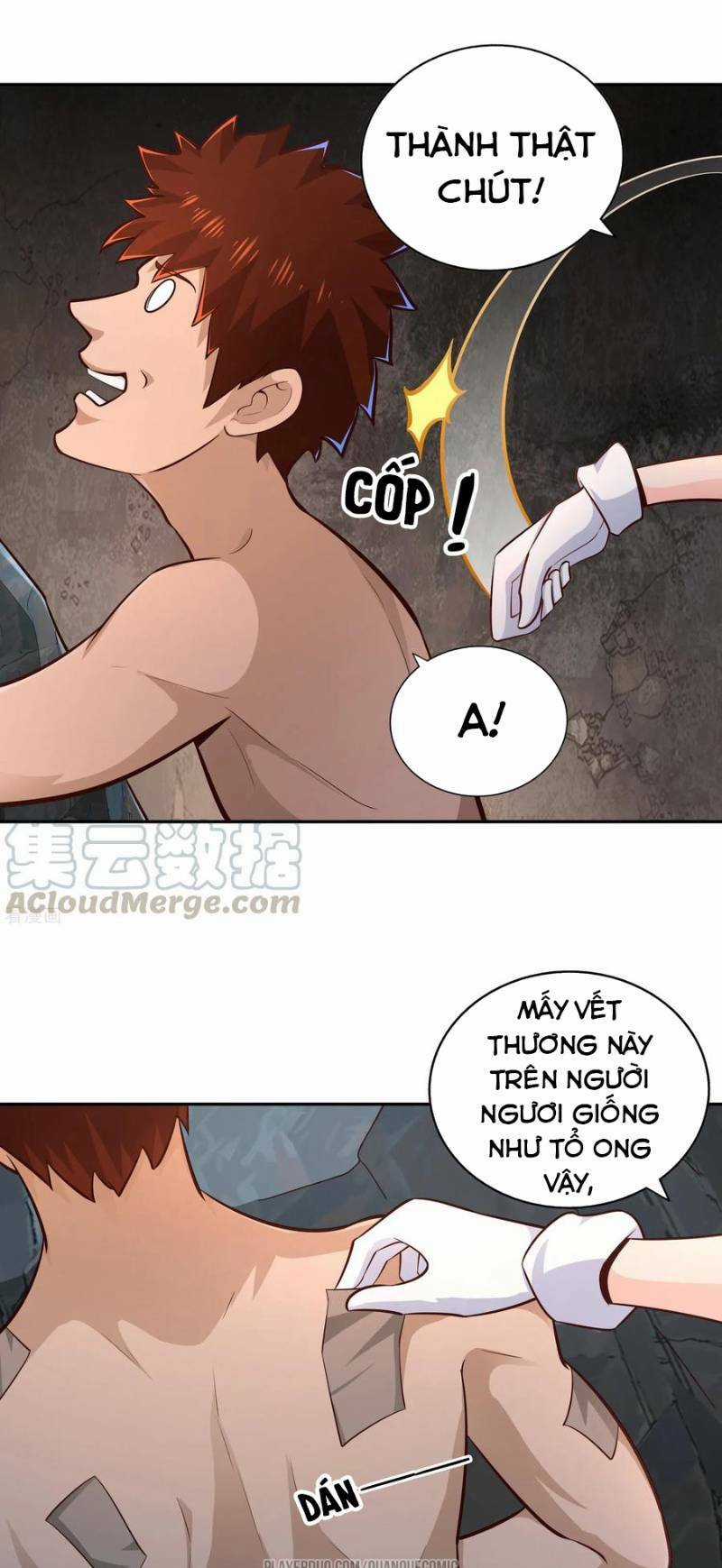 Võ Linh Kiếm Tôn - Chapter 64 - Trang 4