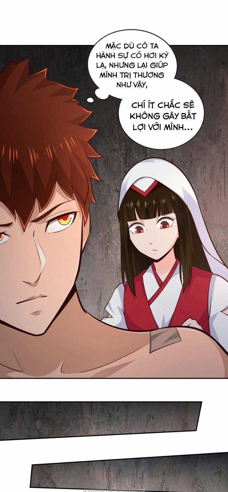 Võ Linh Kiếm Tôn - Chapter 64 - Trang 6