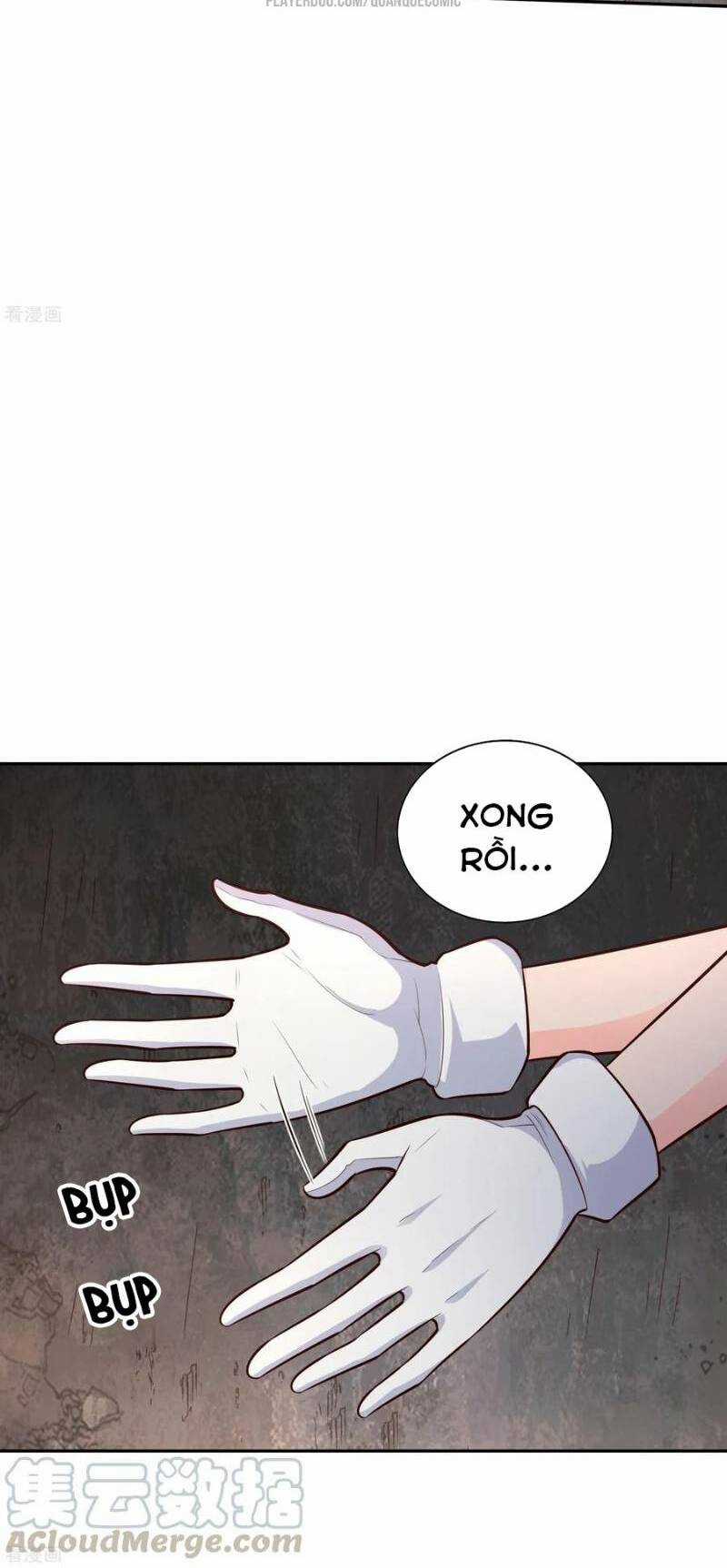 Võ Linh Kiếm Tôn - Chapter 64 - Trang 7