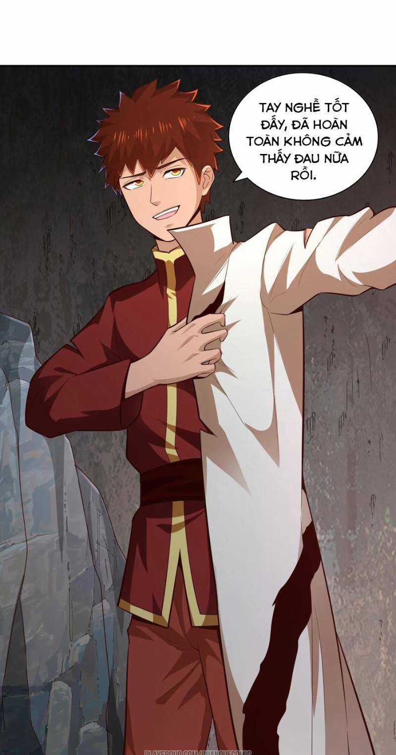 Võ Linh Kiếm Tôn - Chapter 64 - Trang 8