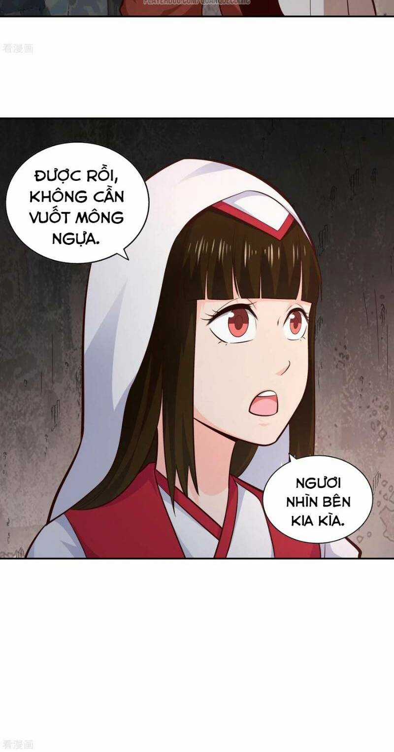 Võ Linh Kiếm Tôn - Chapter 64 - Trang 9