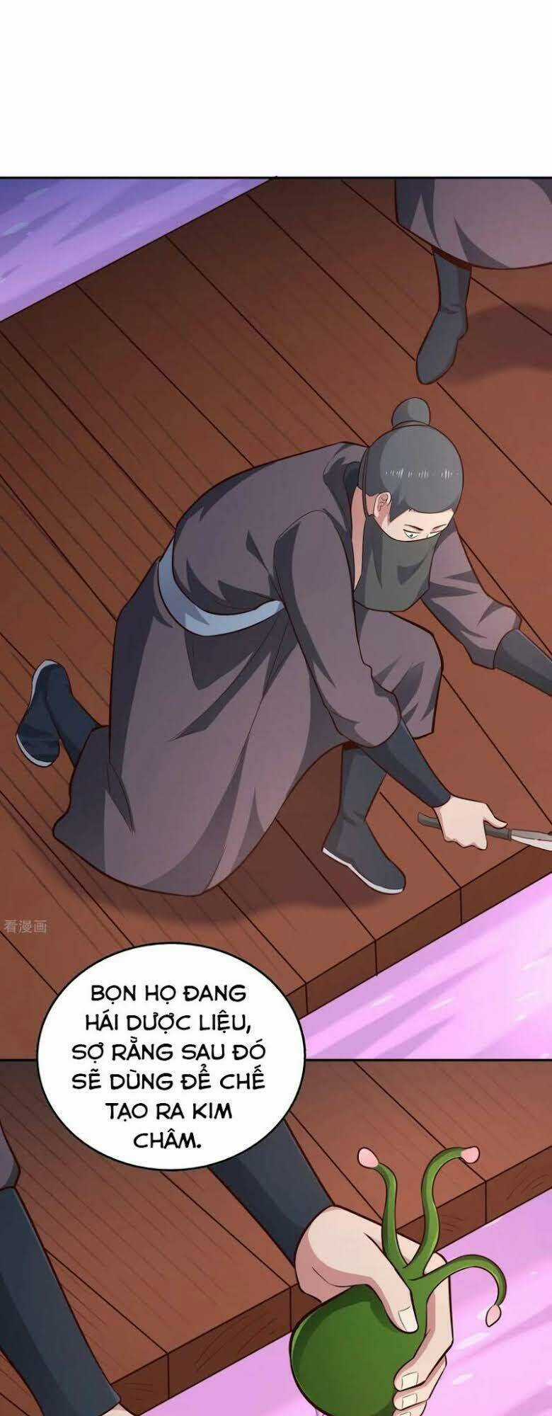 Võ Linh Kiếm Tôn - Chapter 64 - Trang 10