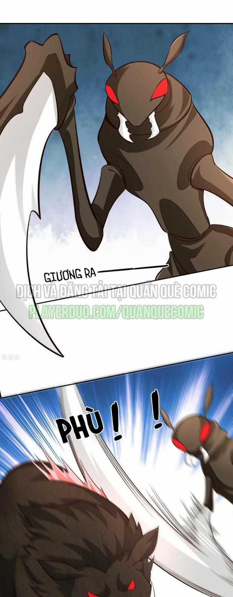 Võ Linh Kiếm Tôn - Chapter 65 - Trang 1