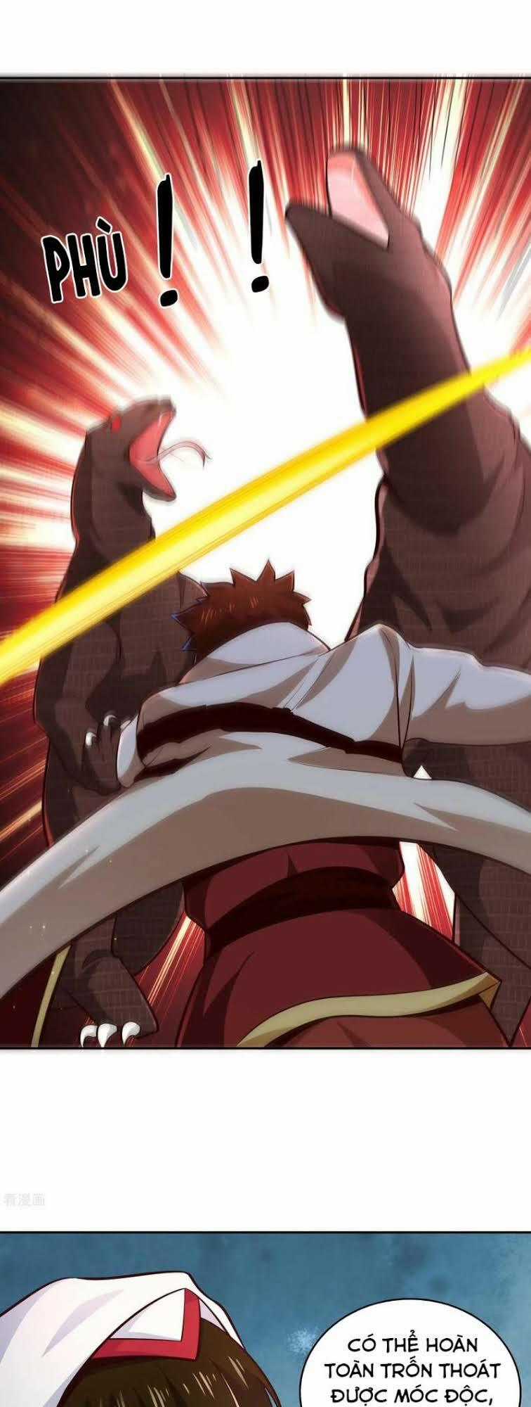 Võ Linh Kiếm Tôn - Chapter 65 - Trang 19