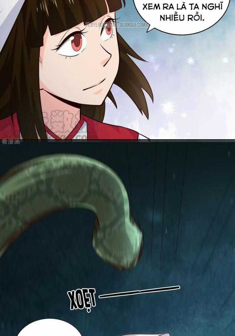 Võ Linh Kiếm Tôn - Chapter 65 - Trang 20